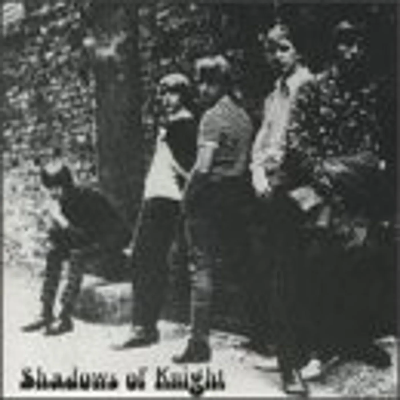 The Shadows Of Knight RAW N LIVE CD