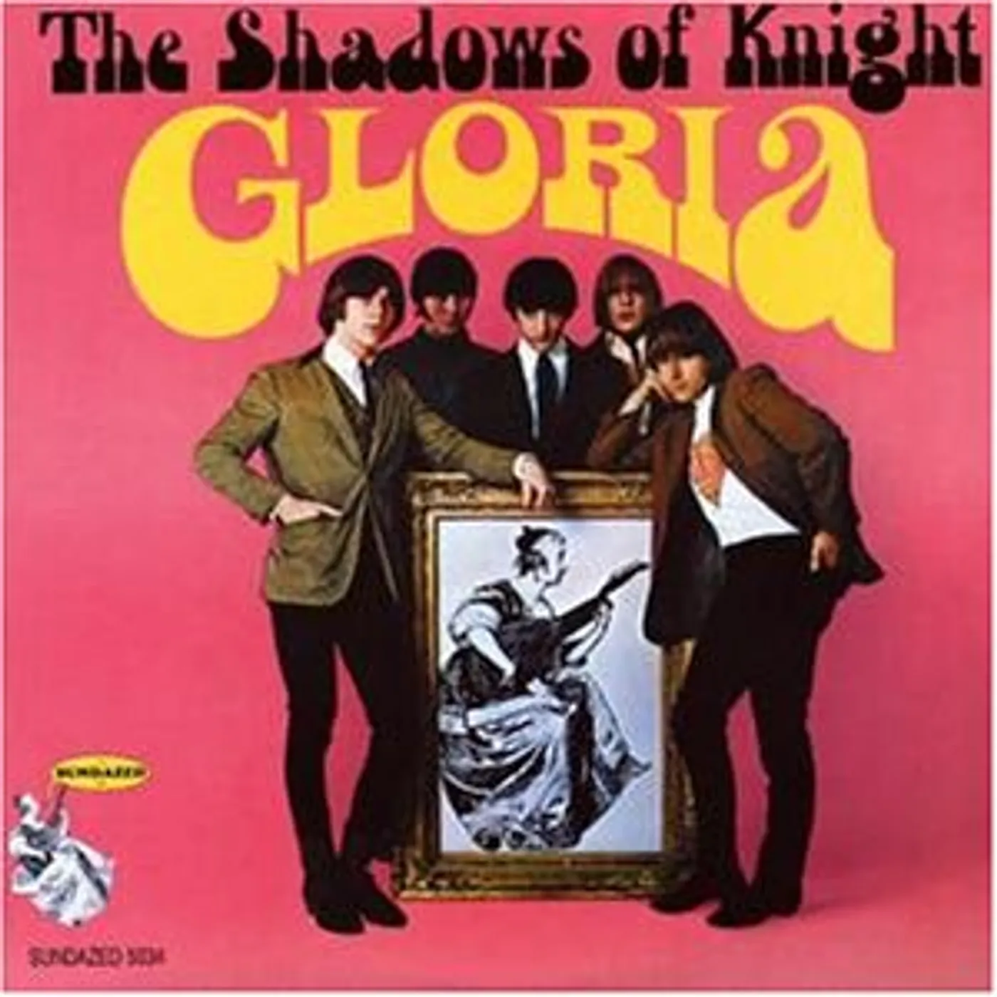 The Shadows Of Knight Gloria Vinyl Record