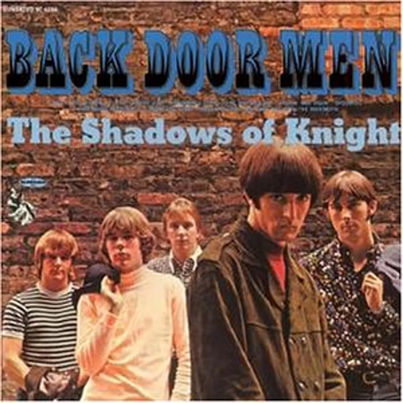 The Shadows Of Knight BACK DOOR MEN CD