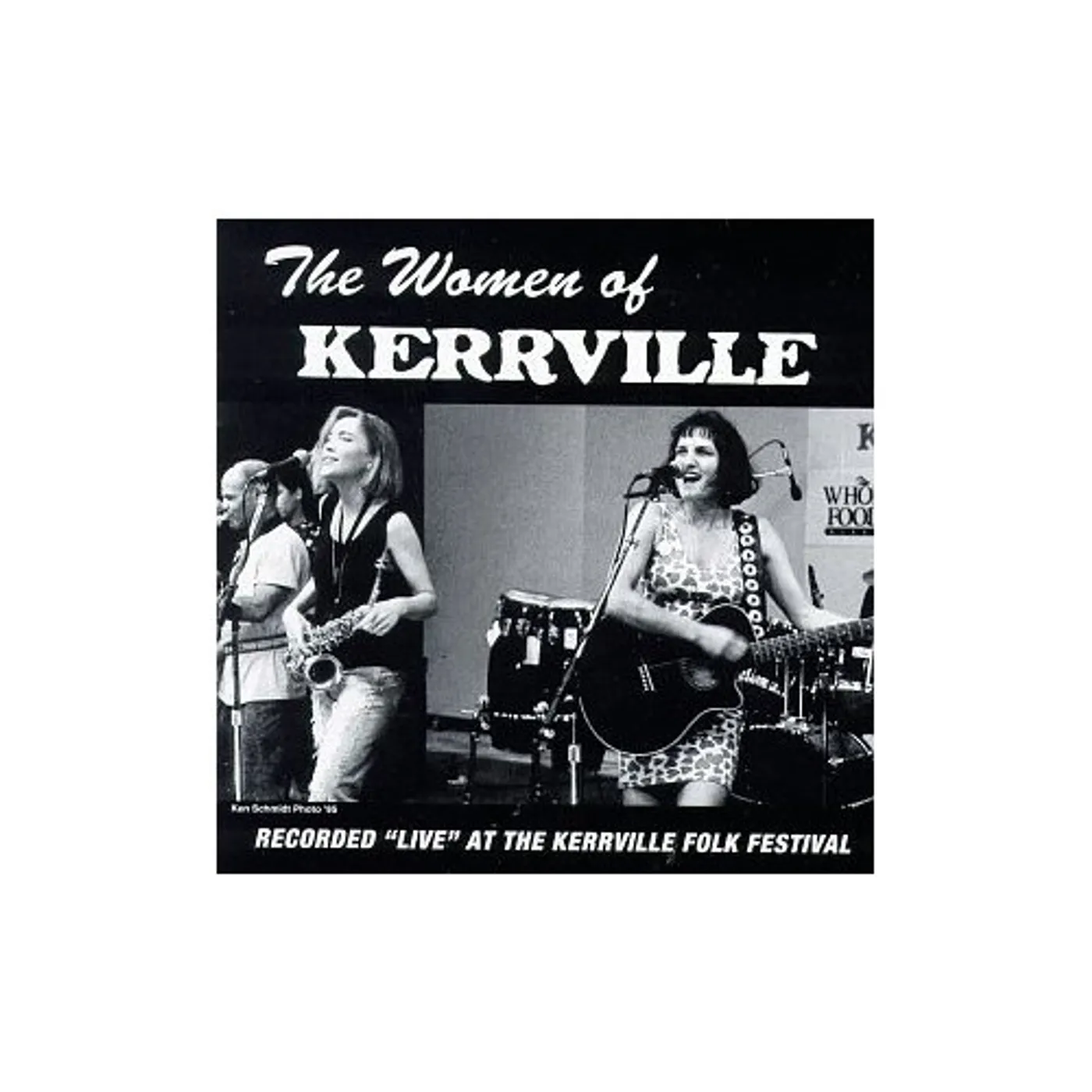 Various Artists  WOMEN OF KERRVILLE VOL.2 CD