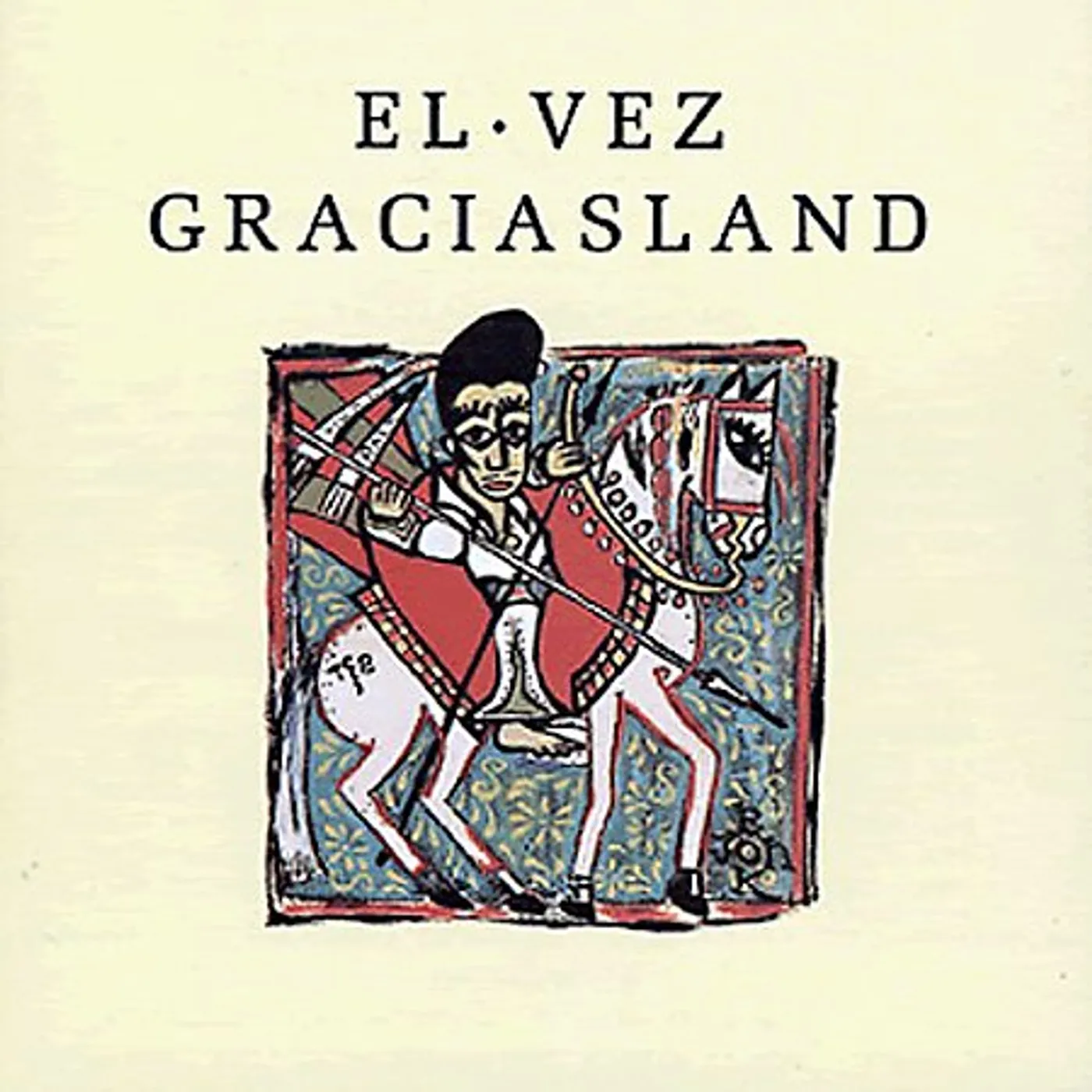El Vez GRACIASLAND CD