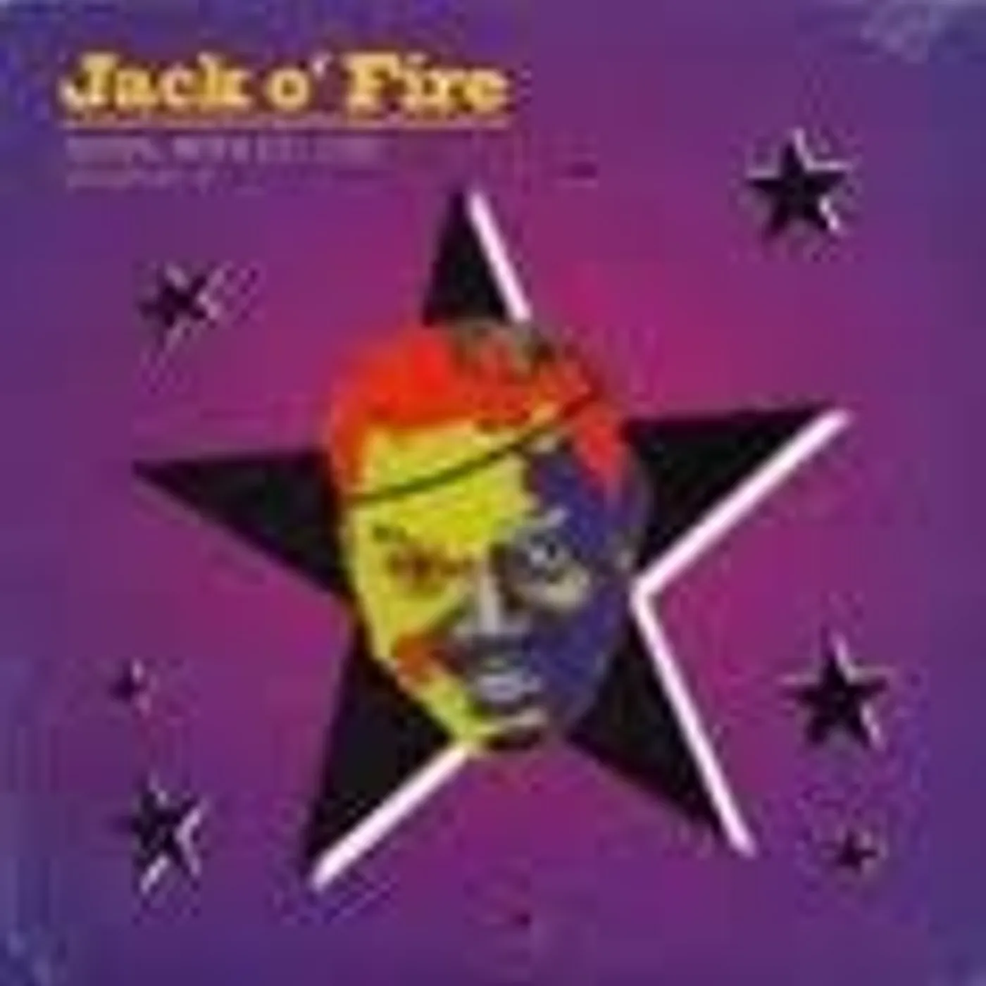 Jack O' Fire SOUL MUSIC 101 CHAPTER 4 (10") Vinyl Record