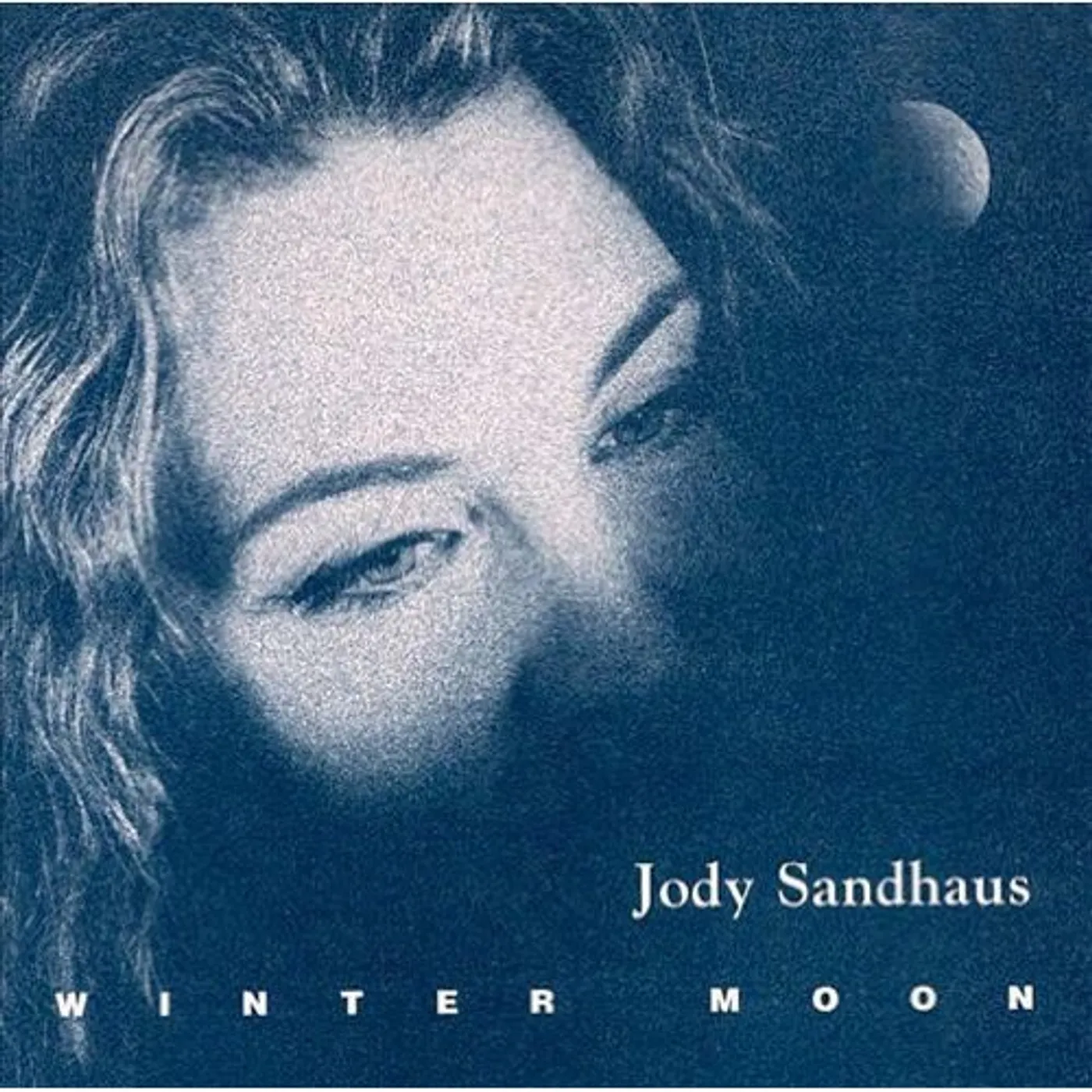 Jody Sandhaus WINTER MOON CD