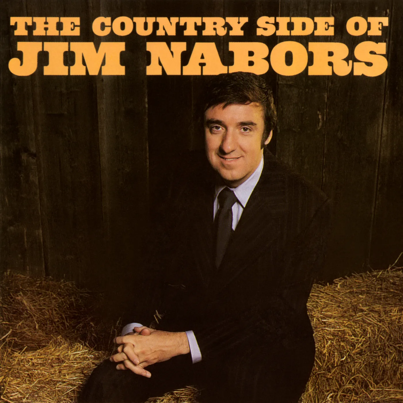 COUNTRY SIDE OF JIM NABORS CD