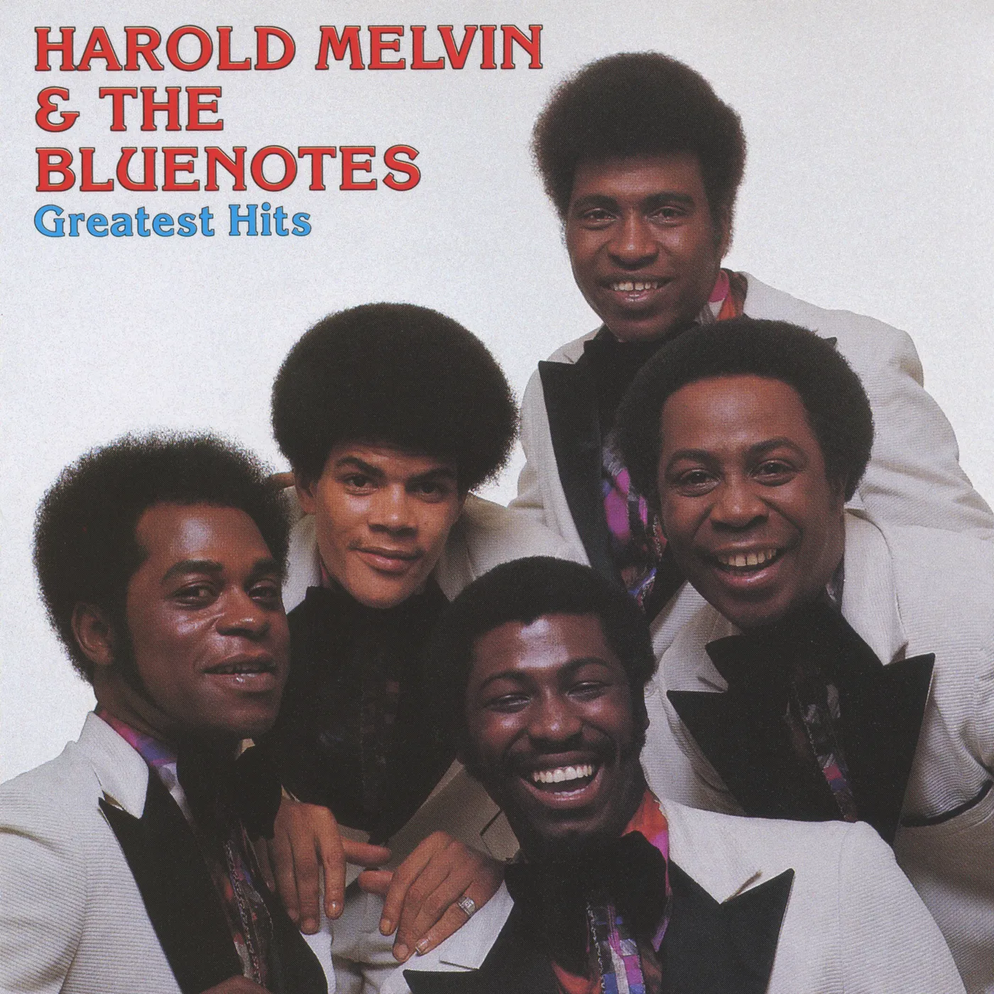 Harold Melvin & The Blue Notes GREATEST HITS CD