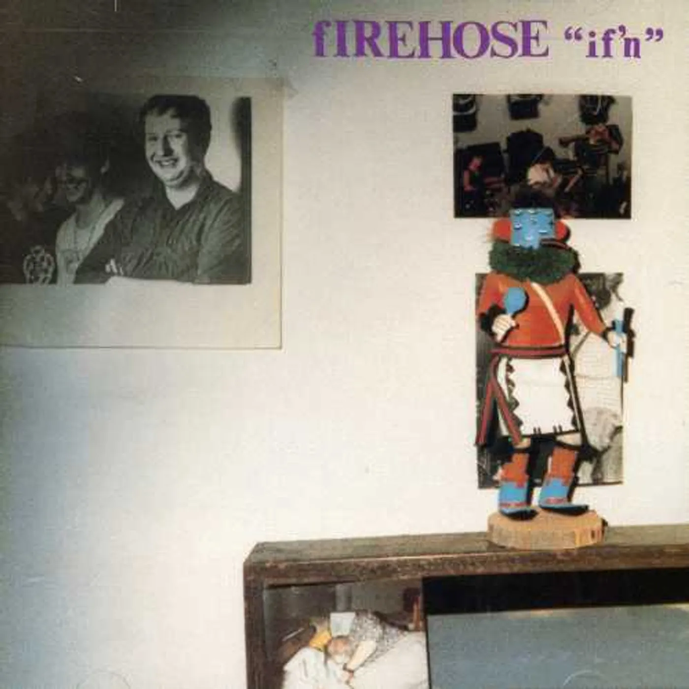 fIREHOSE IF'N CD