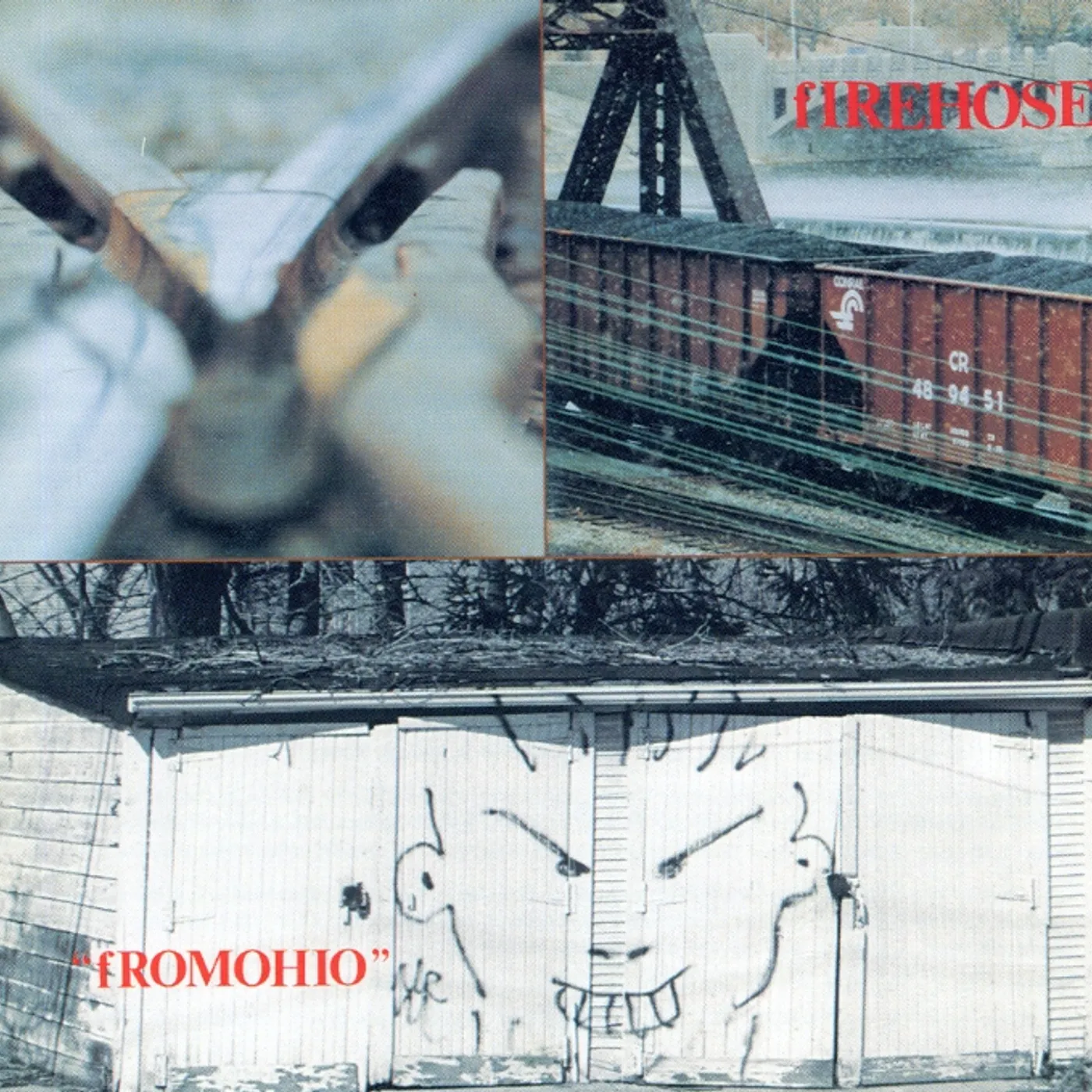 fIREHOSE FROMOHIO CD