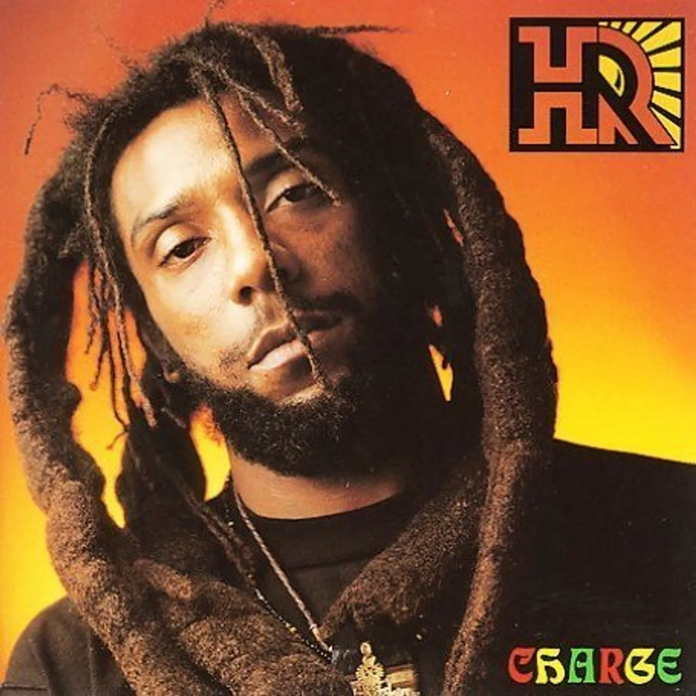 H.R. Charge Vinyl Record