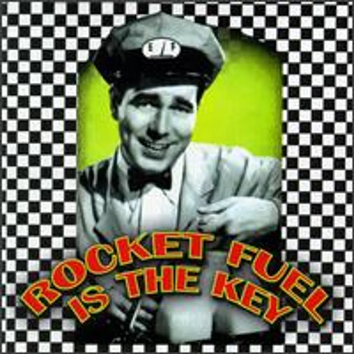 Rocket Fuel Is The Key CONSIDER IT CONTEMPT CD