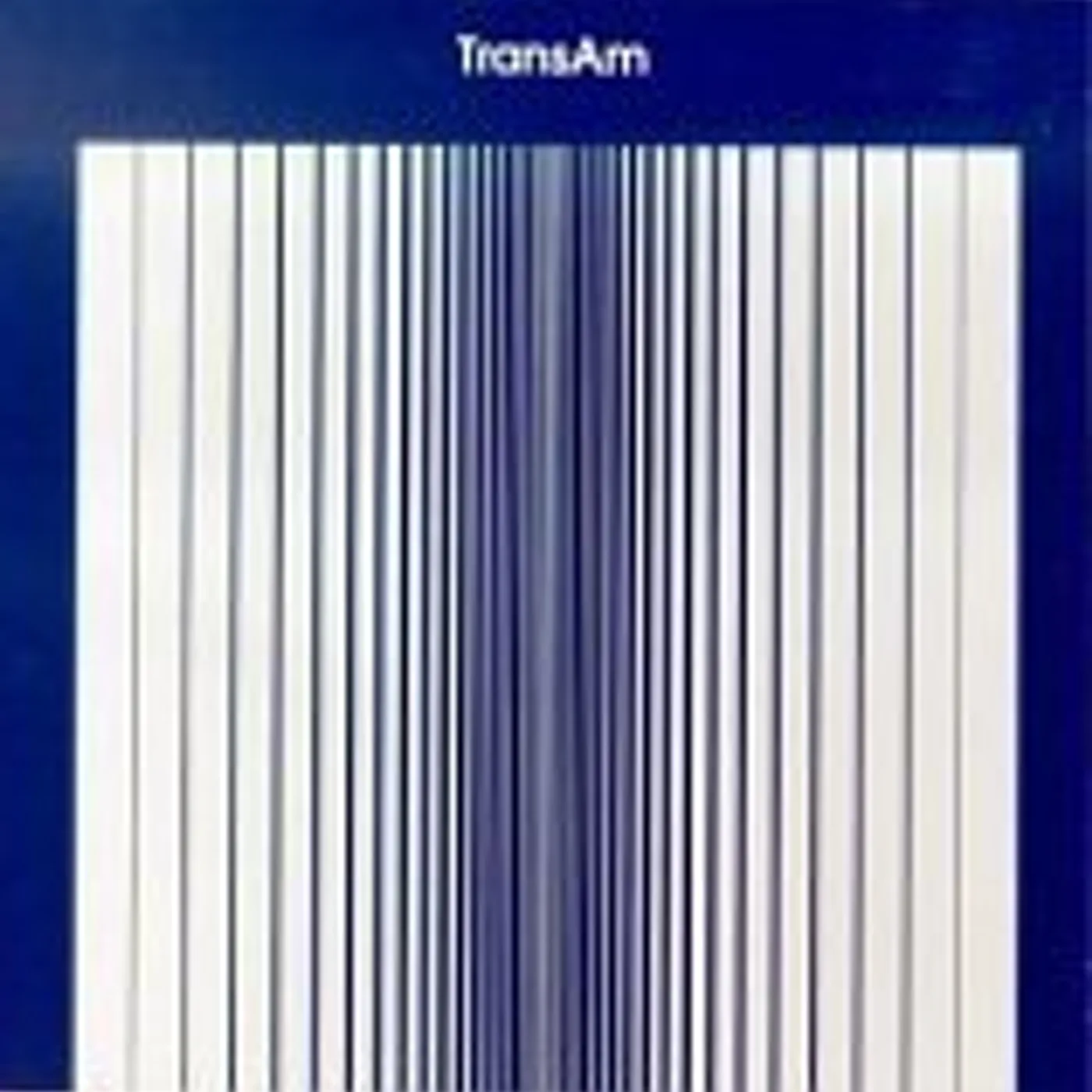 TRANS AM CD