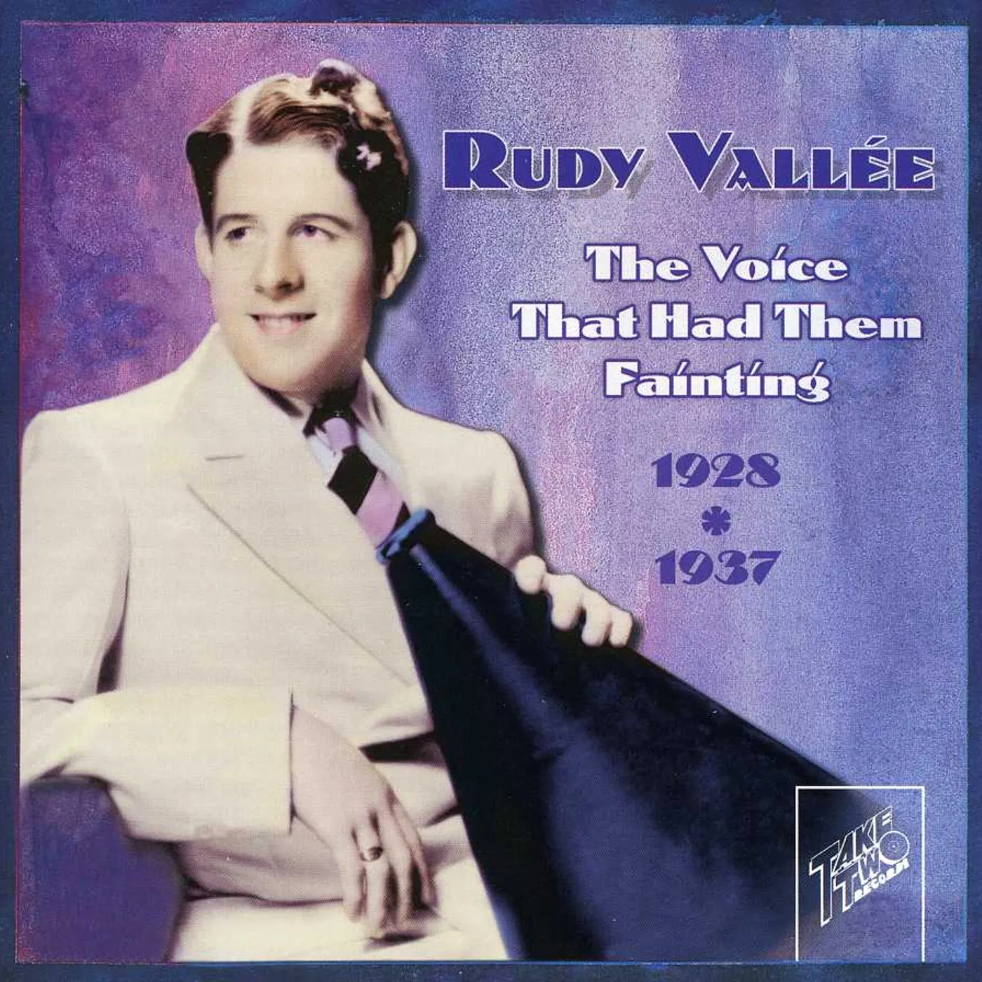 Rudy Vallee VOICE THAT HAD THEM FAINTING 1928-1937 CD