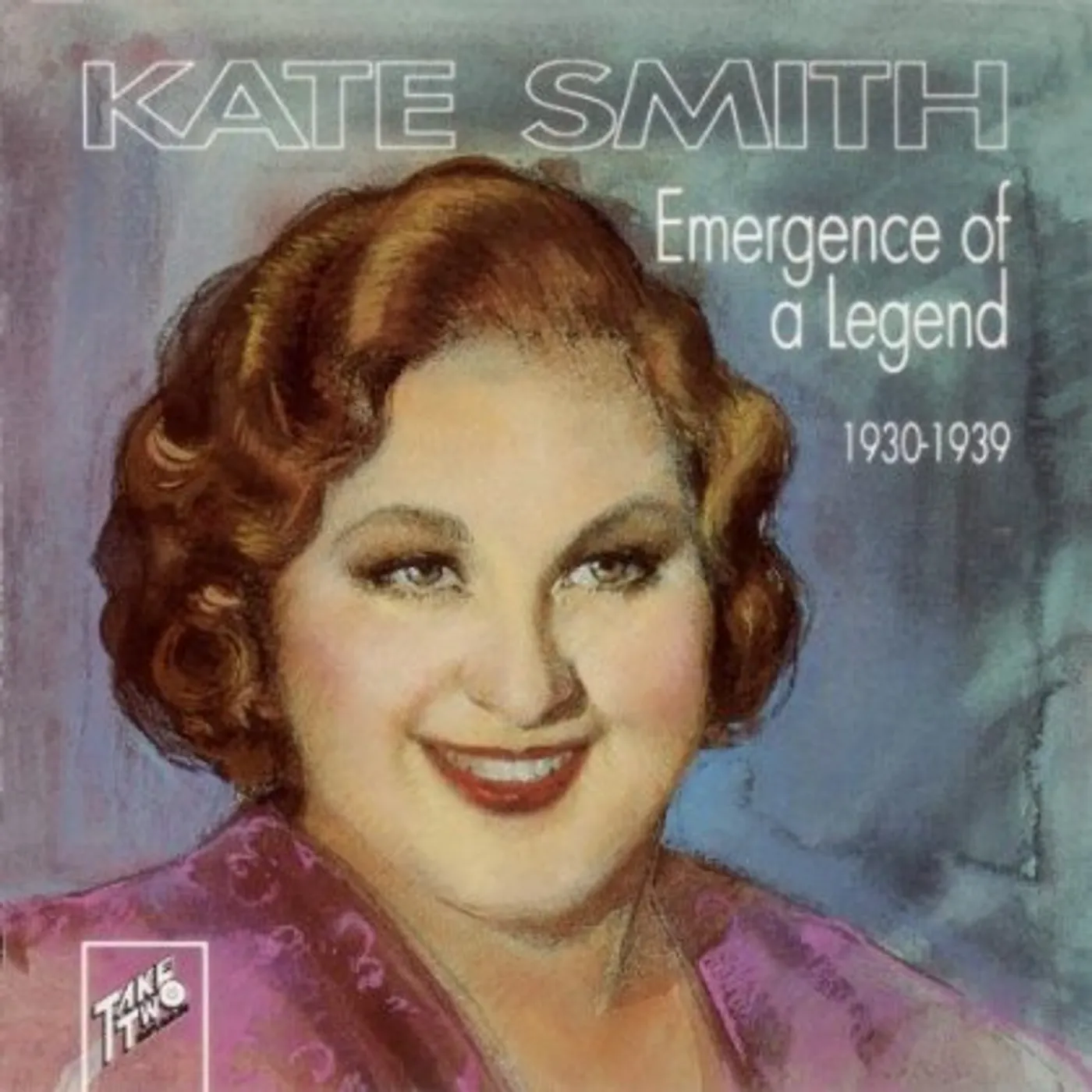 Kate Smith EMERGENCE OF A LEGEND CD