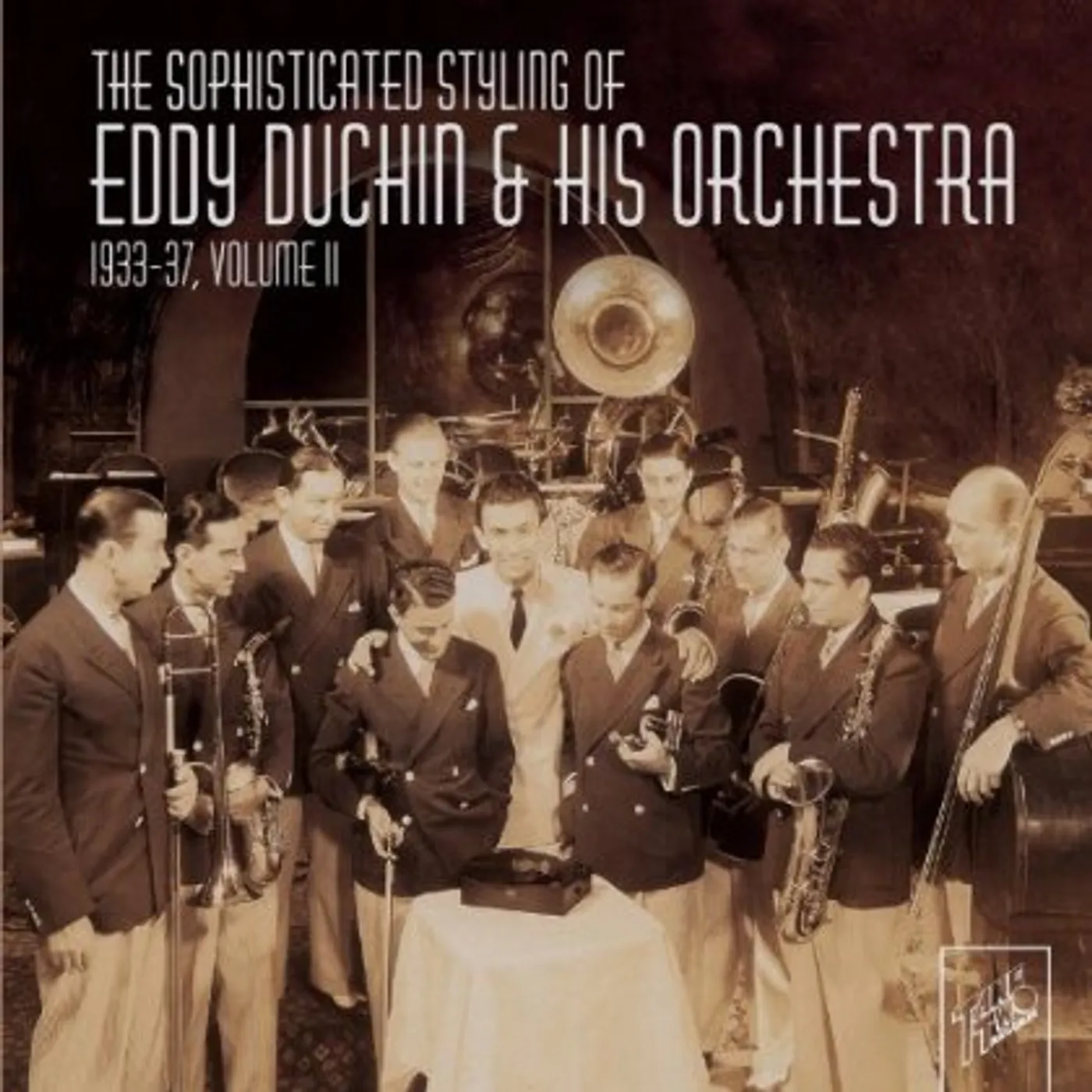 Eddy Duchin 1933-37 VOL 2 CD