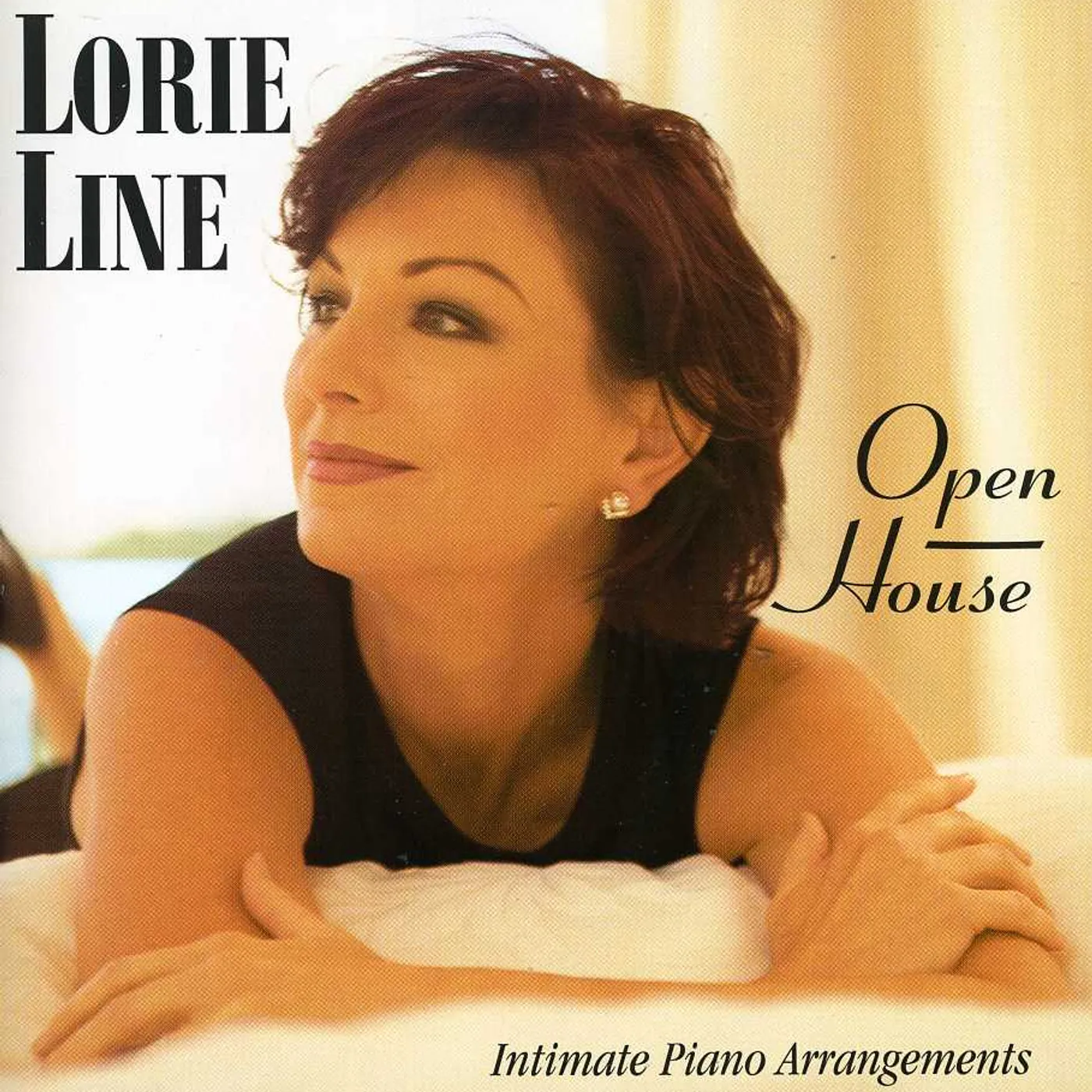 Lorie Line OPEN HOUSE CD