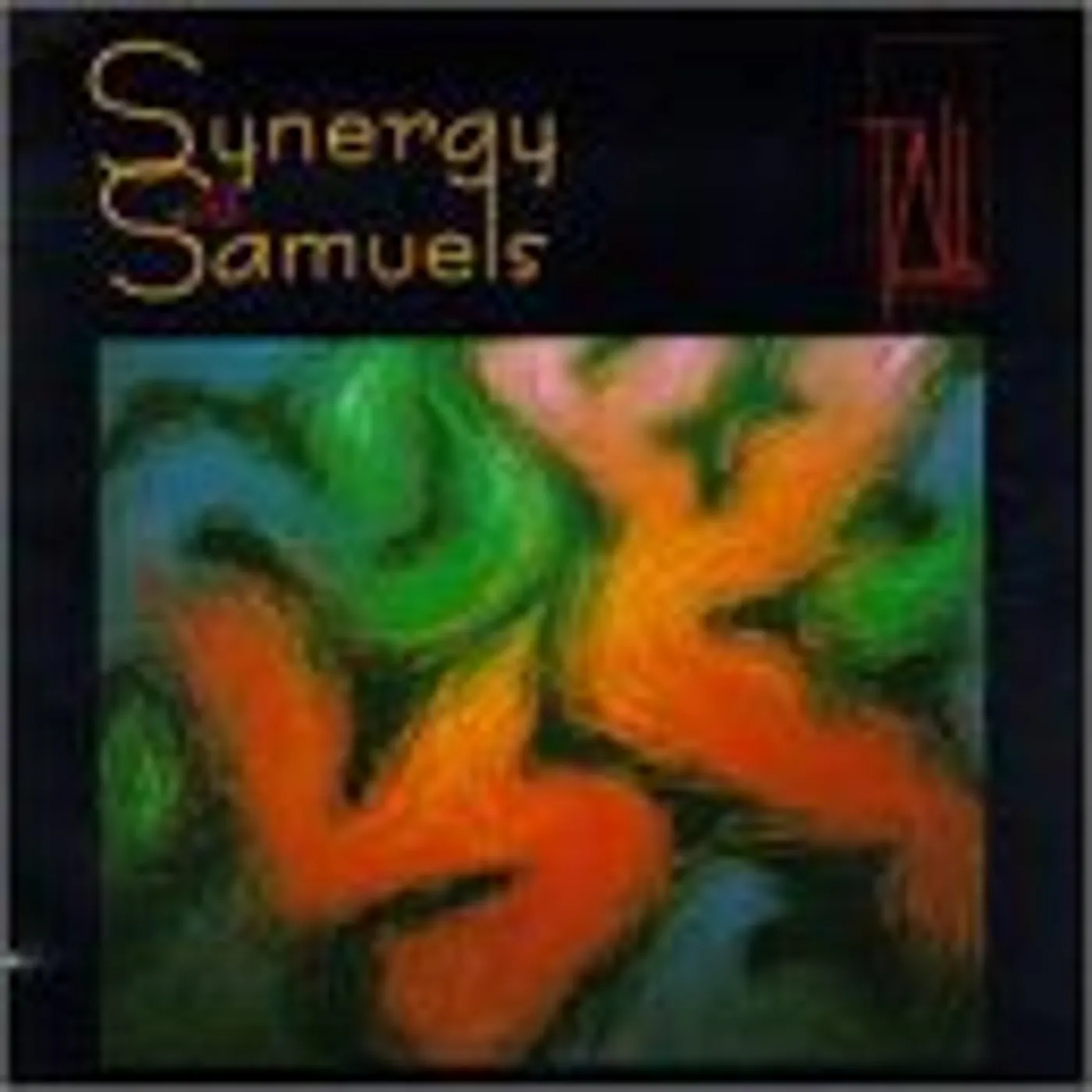 Dave Samuels SYNERGY WITH SAMUELS CD
