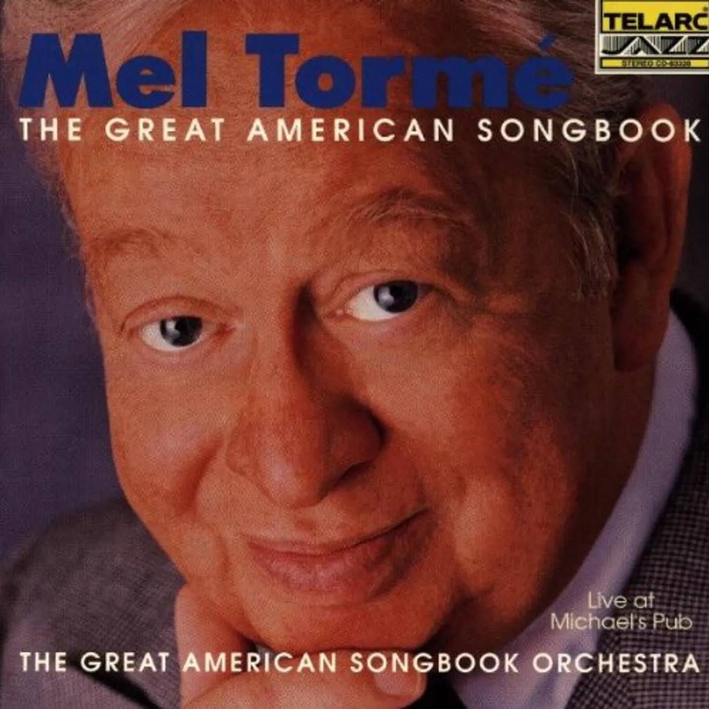 Mel Tormé GREAT AMERICAN SONGBOOK CD