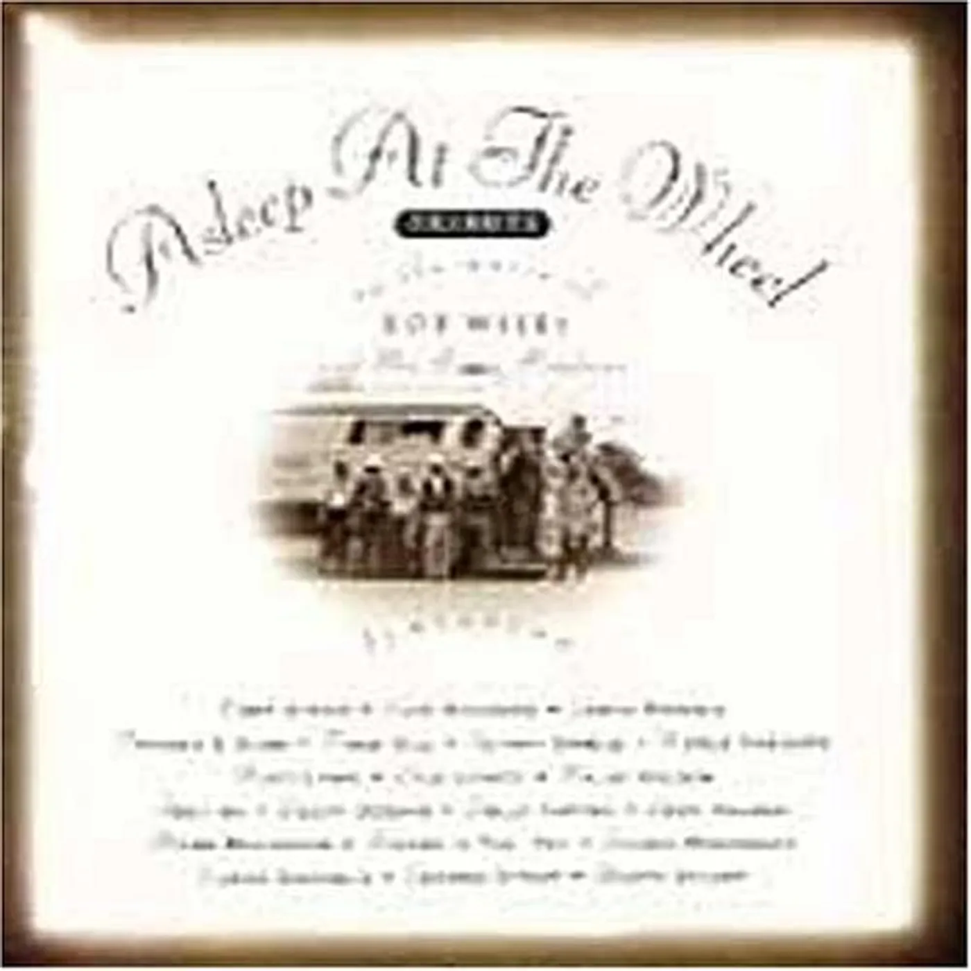 Asleep At The Wheel TRIBUTE TO THE MUSIC OF BOB CD