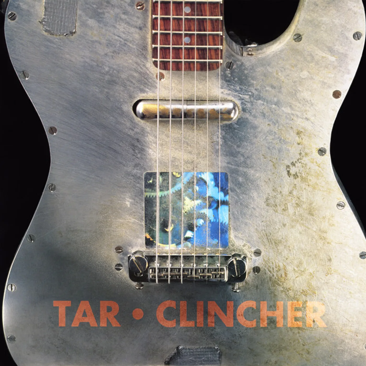 Tar CLINCHER CD