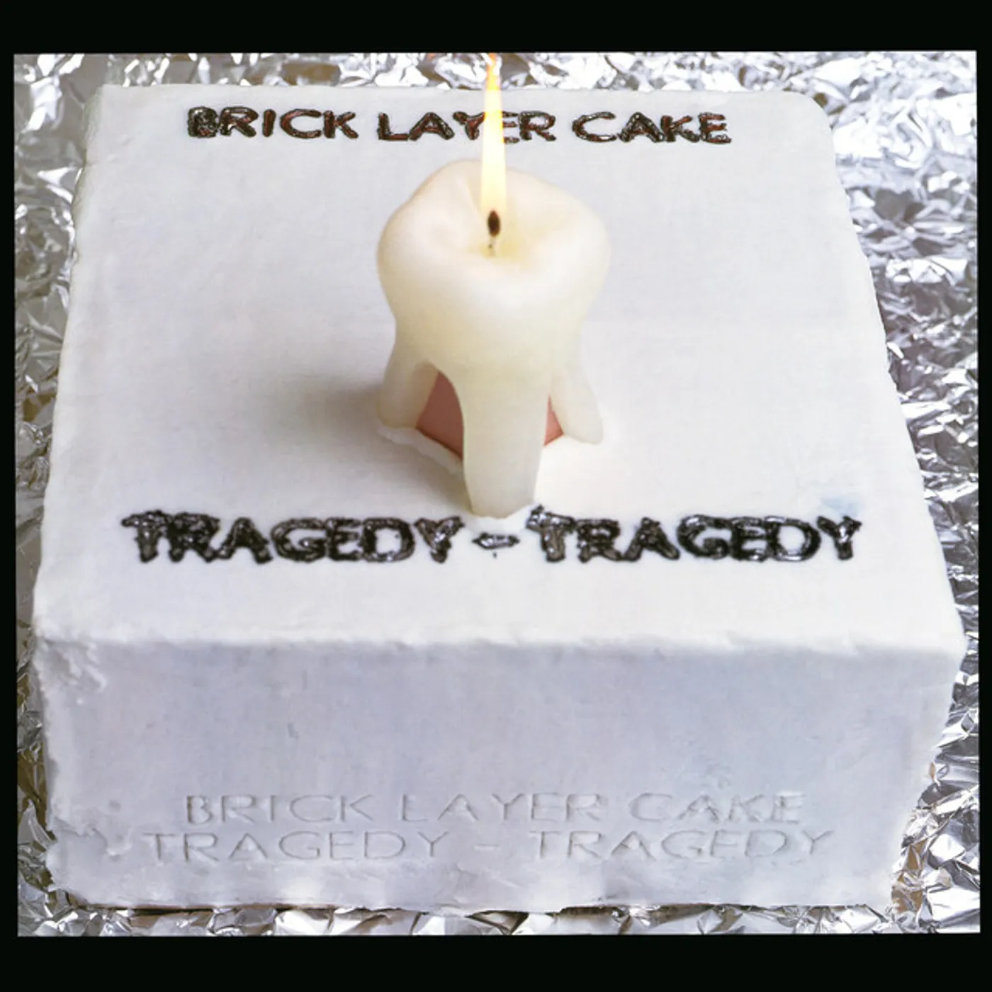 Brick Layer Cake TRAGEDY TRAGEDY Vinyl Record