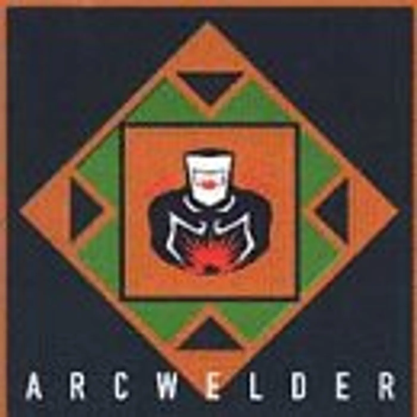 Arcwelder Xerxes Vinyl Record
