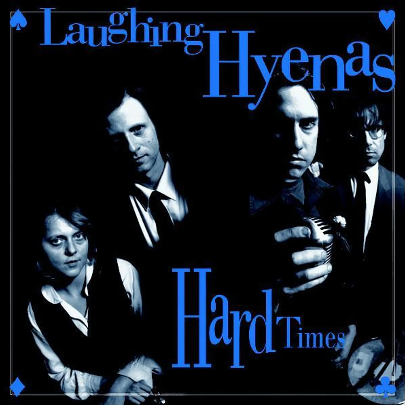 Laughing Hyenas Hard Times Vinyl Record
