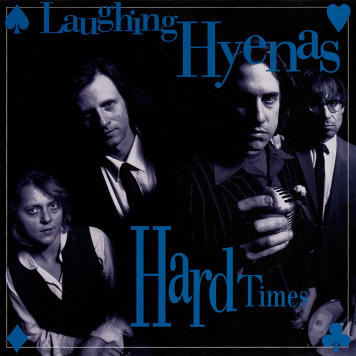 Laughing Hyenas HARD TIMES CD