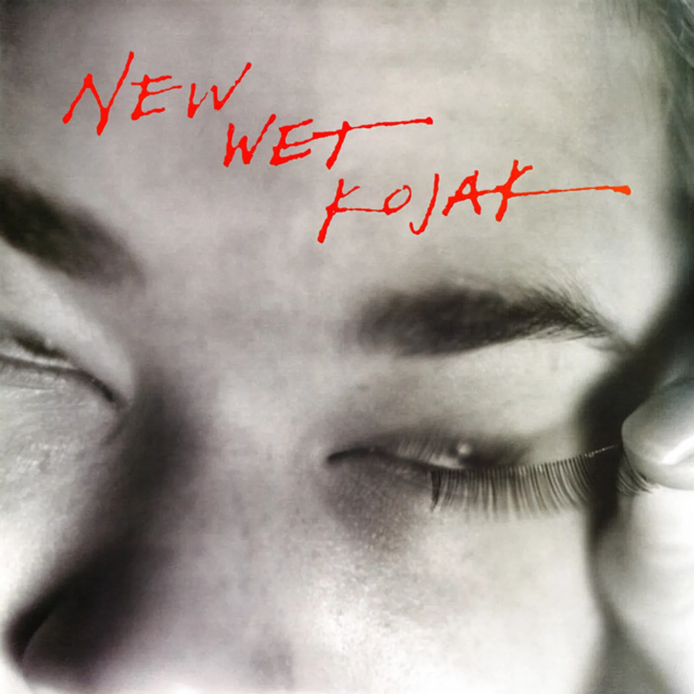 NEW WET KOJAK CD
