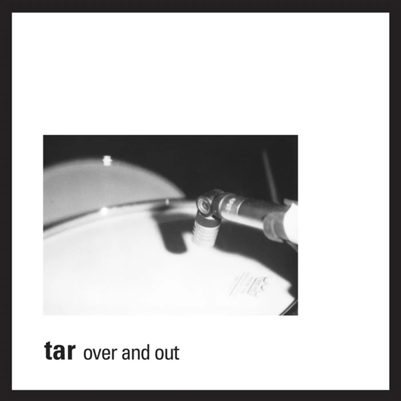 Tar Over and Out Vinyl Record