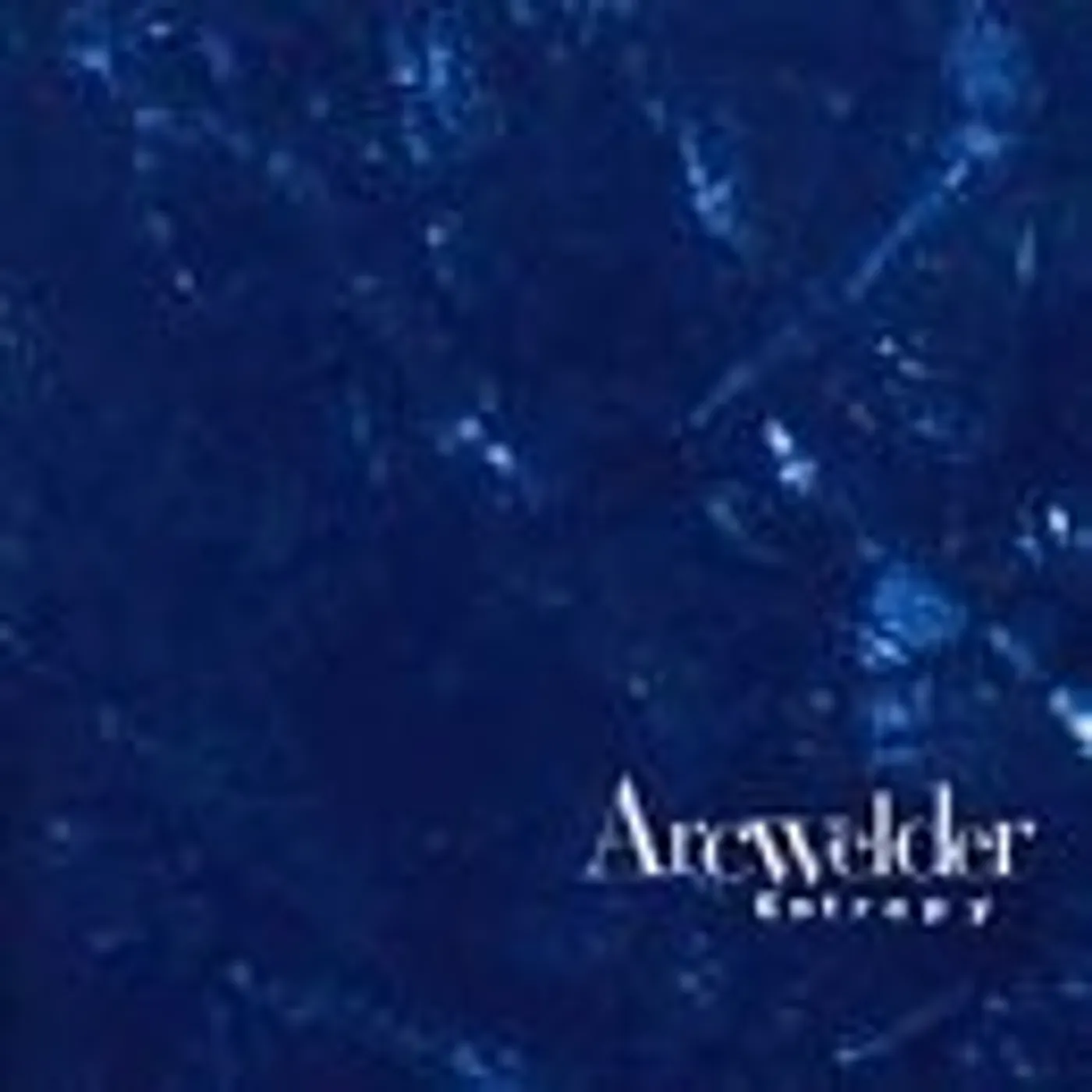 Arcwelder Entropy Vinyl Record