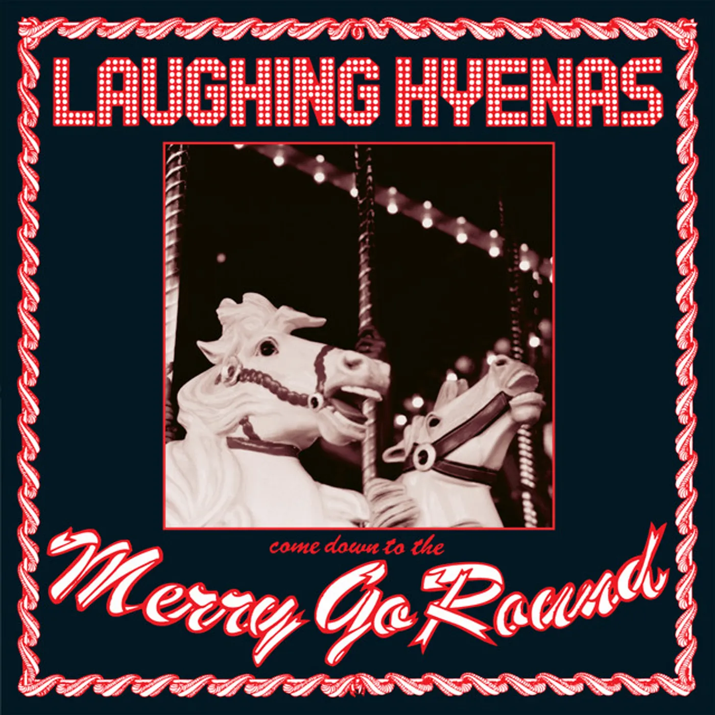 Laughing Hyenas MERRY GO ROUND CD