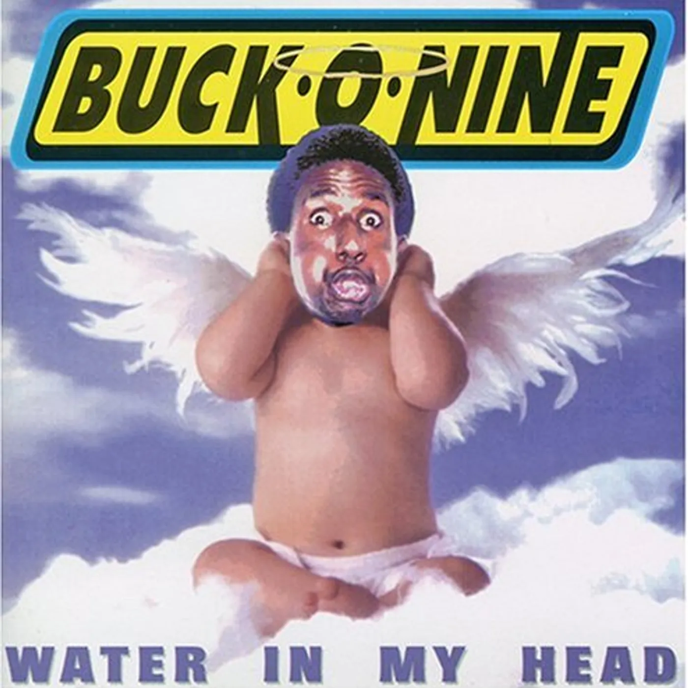 Buck-O-Nine WATER IN MY HEAD CD