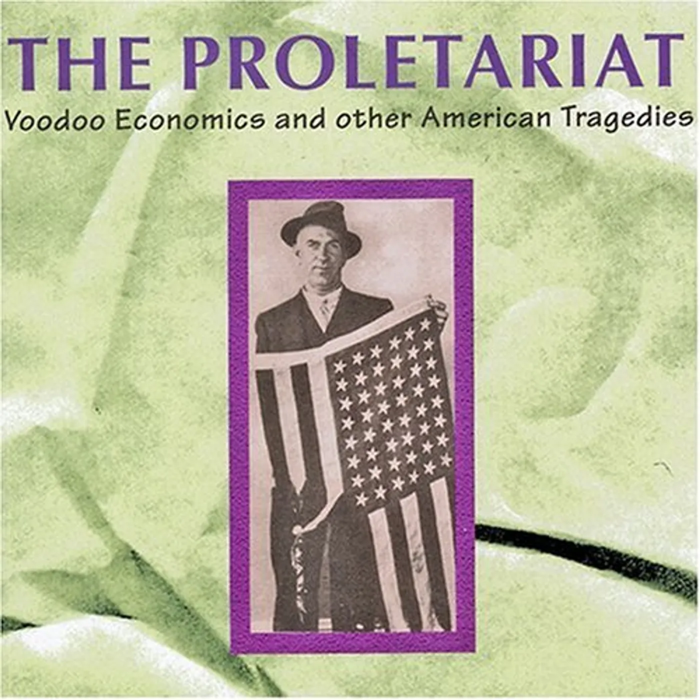 Proletariat VOODOO ECONOMICS CD