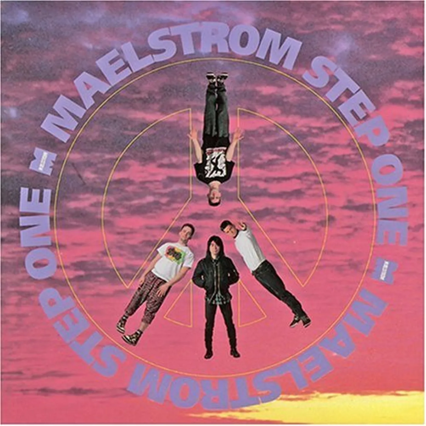 Maelstrom STEP ONE CD