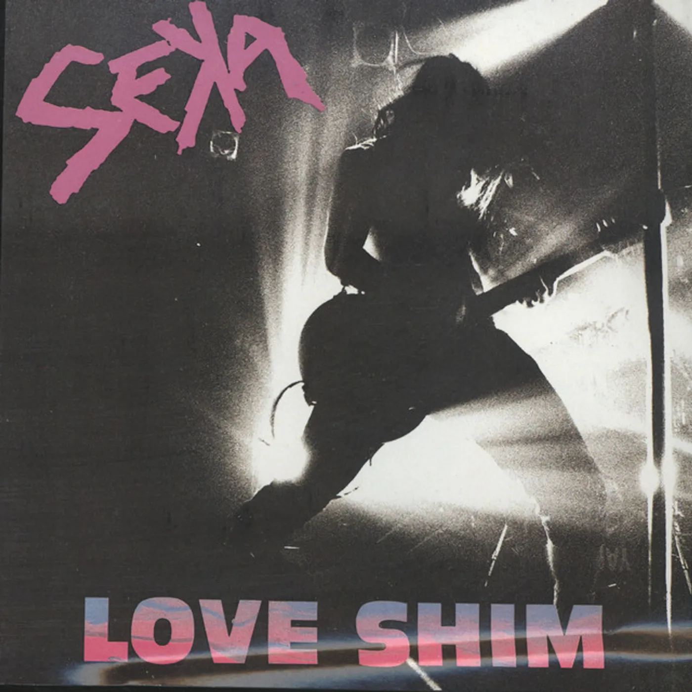 Seka Love Shim Vinyl Record