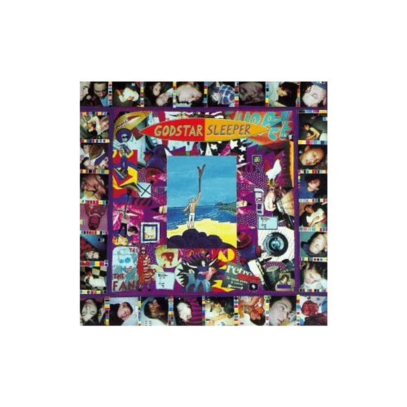 Godstar SLEEPER CD