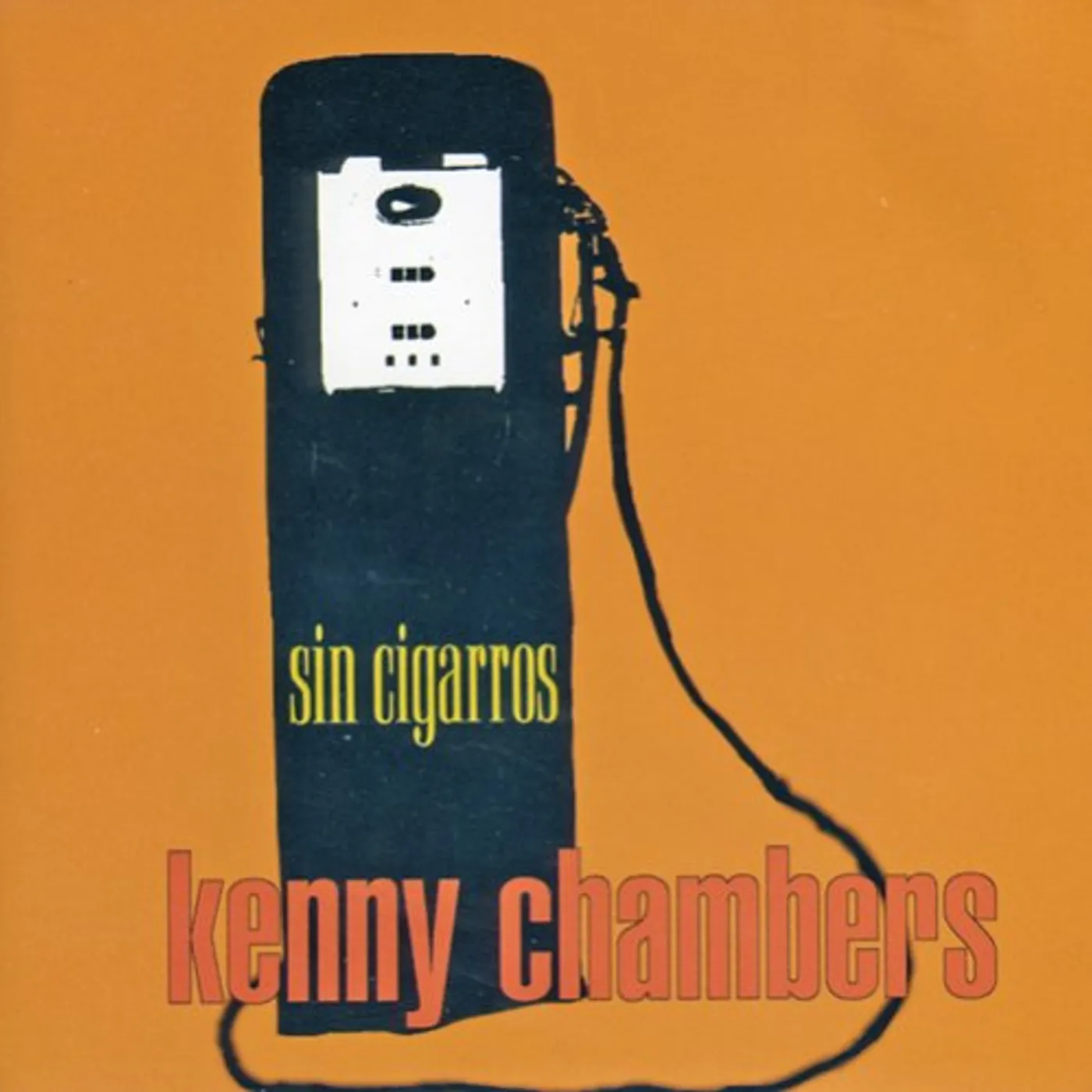 Kenny Chambers SIN CIGAROS CD