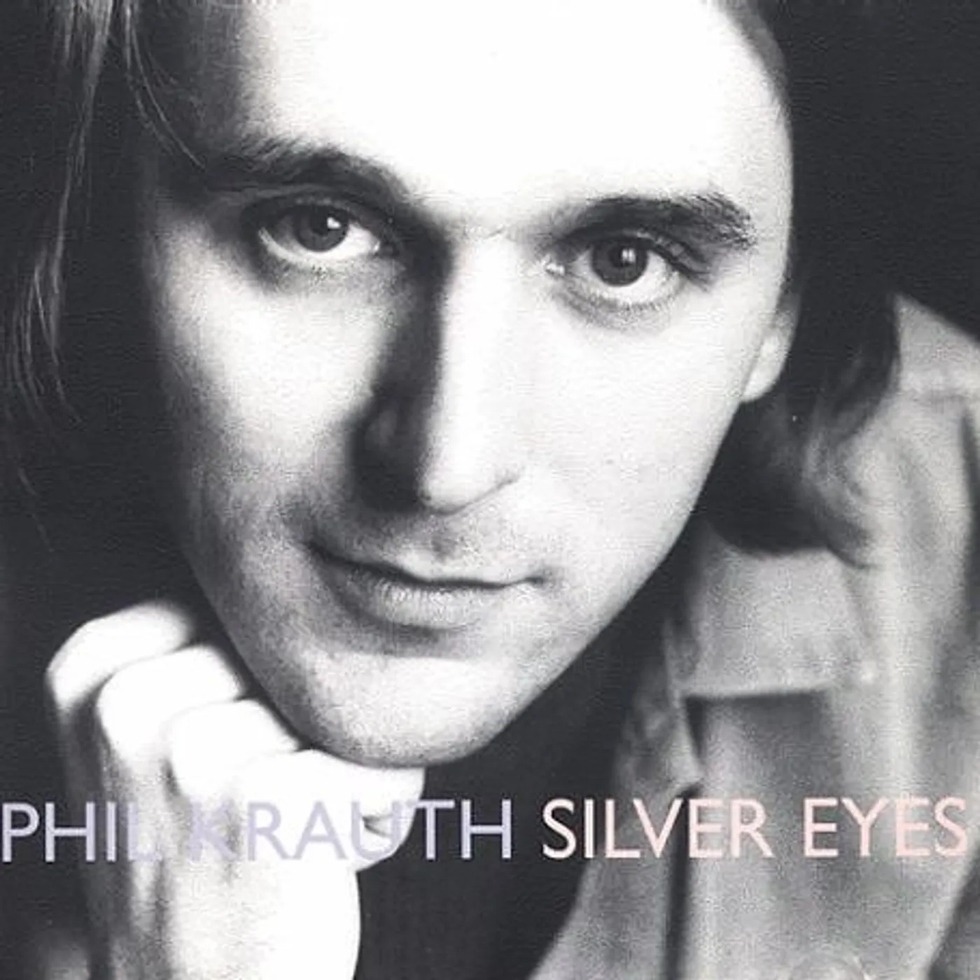Phil Krauth Silver Eyes Vinyl Record