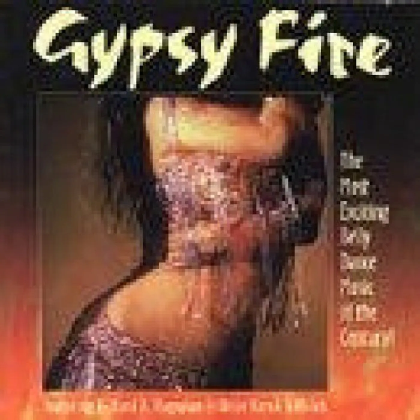 Richard Hagopian GYPSY FIRE CD