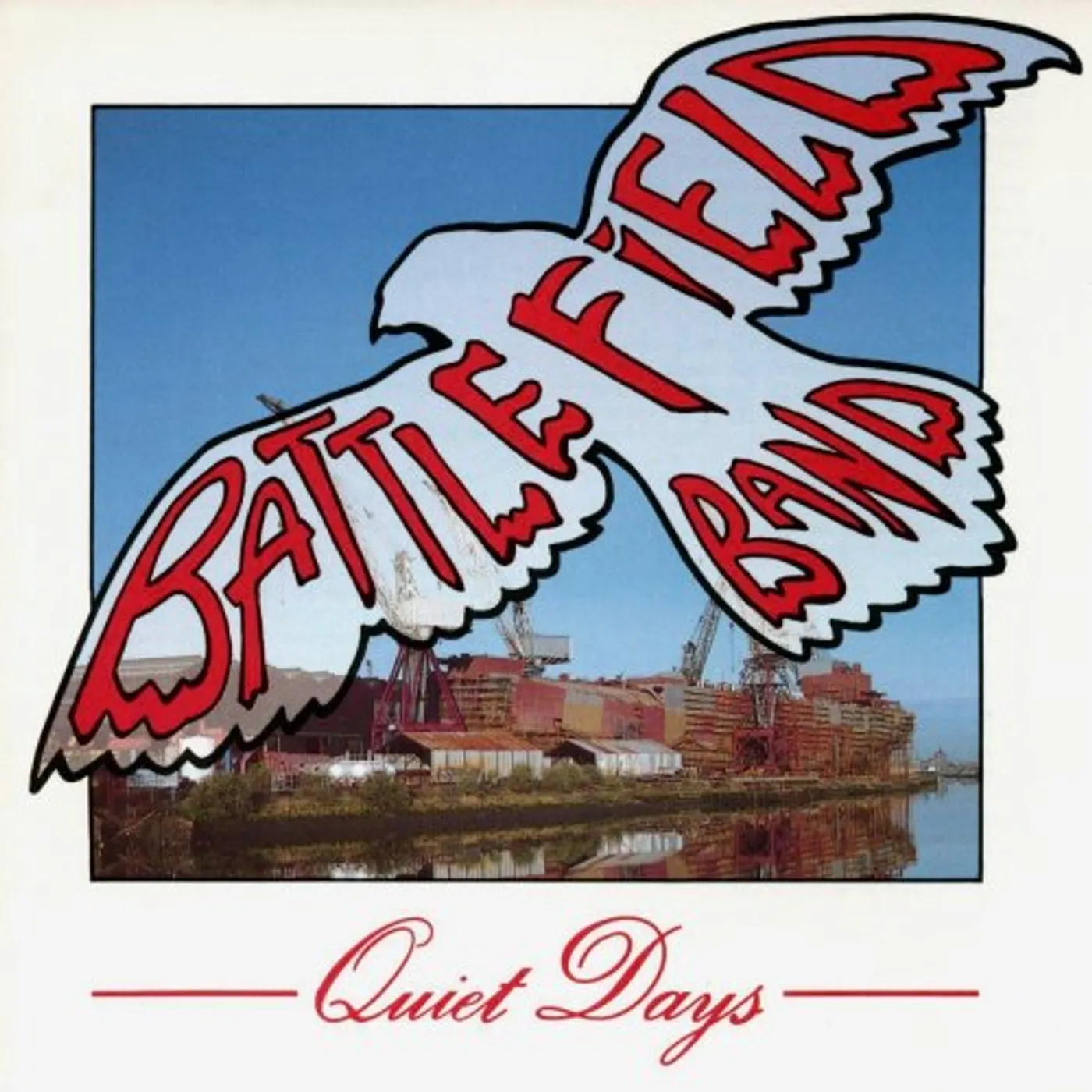 Battlefield Band QUIET DAYS CD