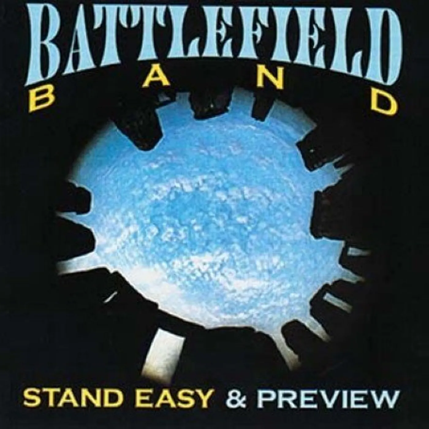 Battlefield Band STAND EASY CD