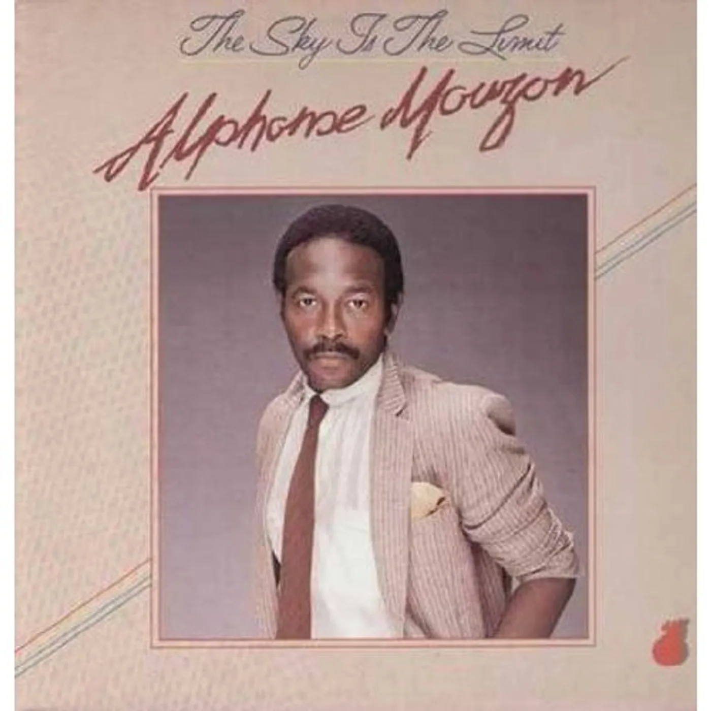 Alphonse Mouzon SKY IS THE LIMIT CD