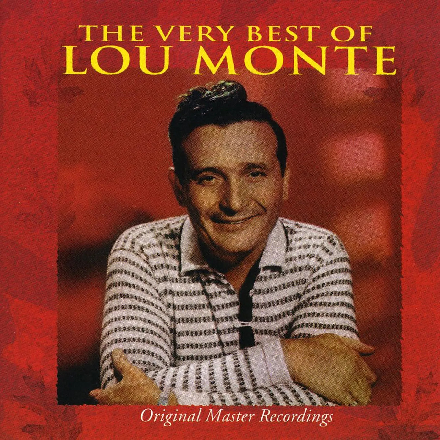 VERY BEST OF LOU MONTE CD