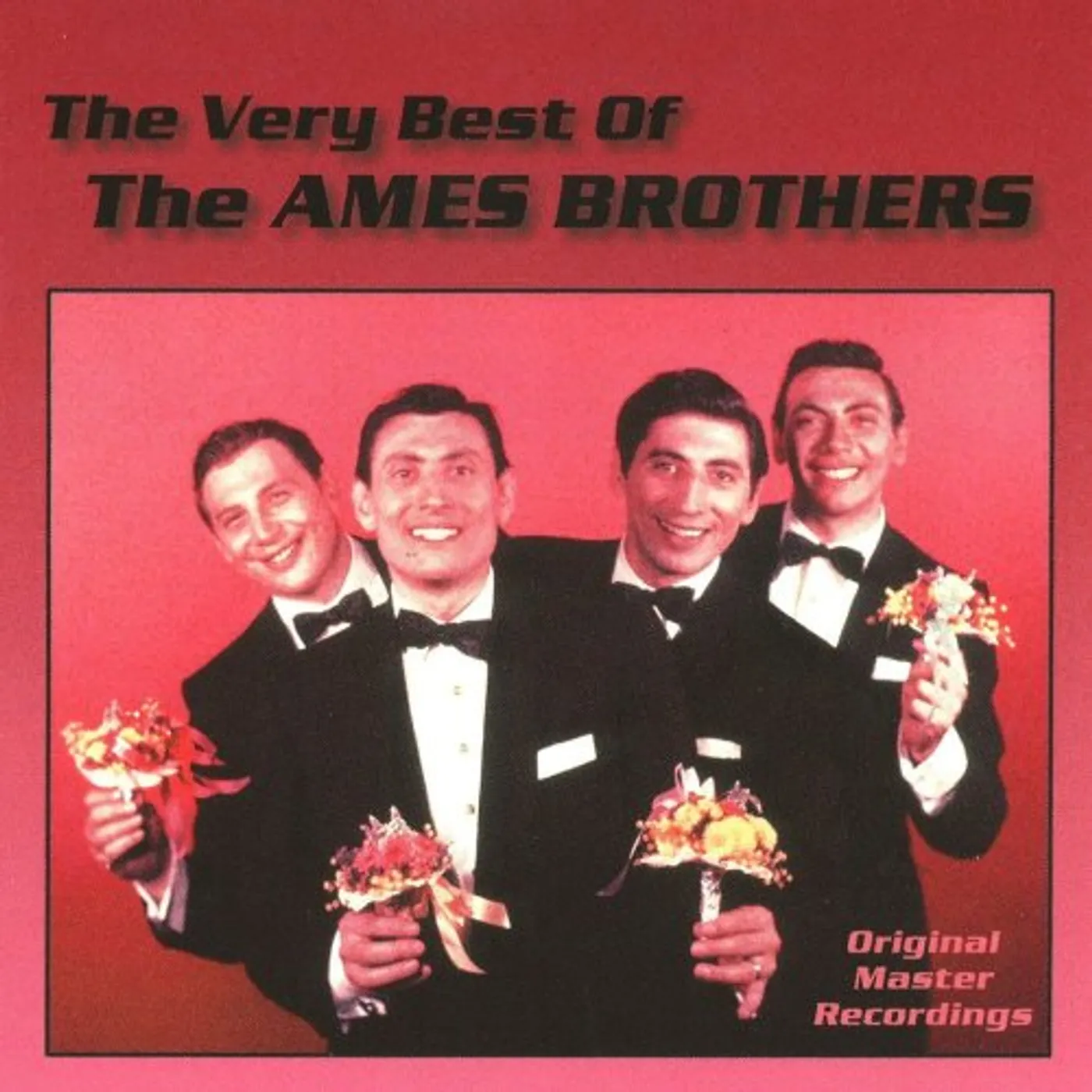 The Ames Brothers VERY BEST OF CD
