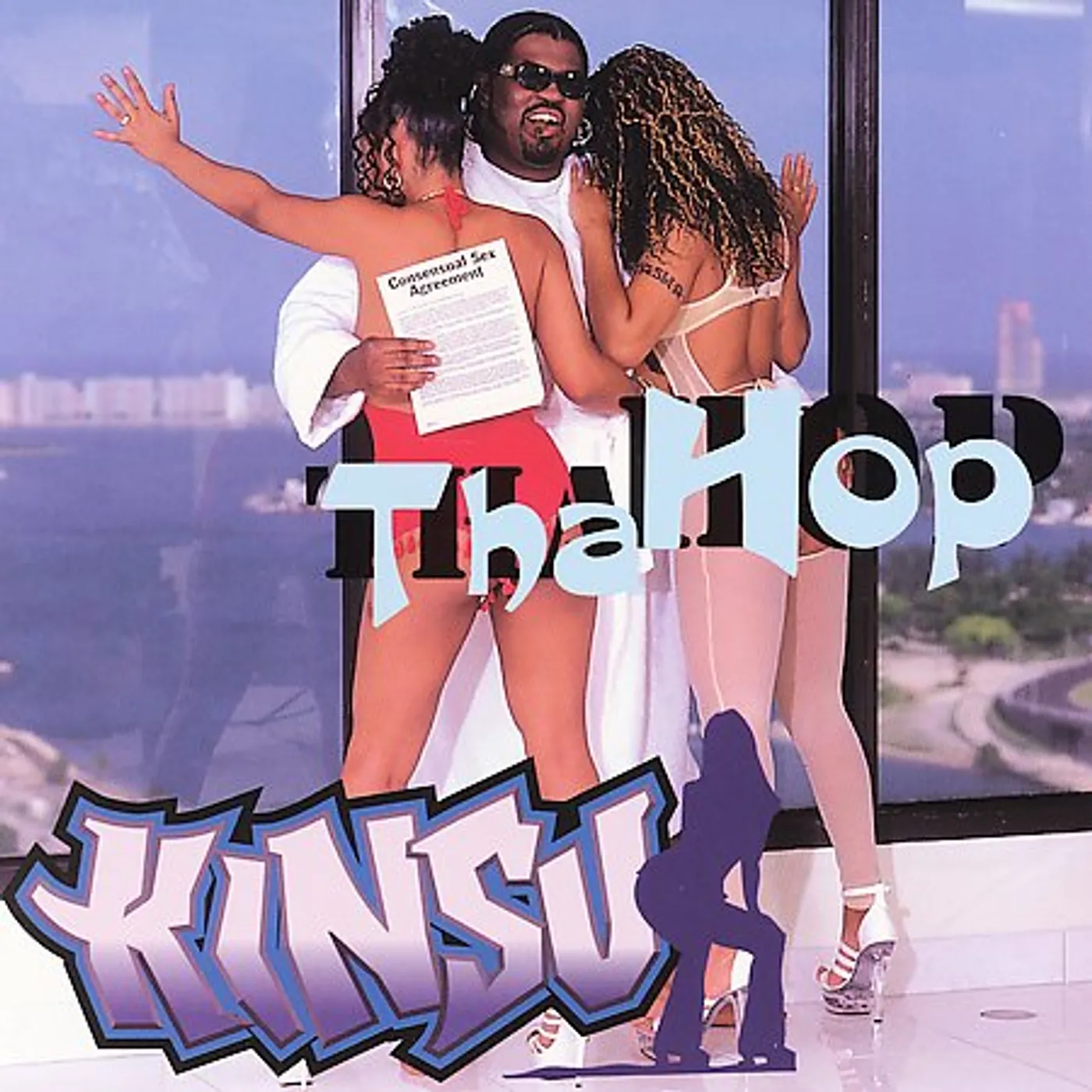 Kinsu Tha Hop Vinyl Record