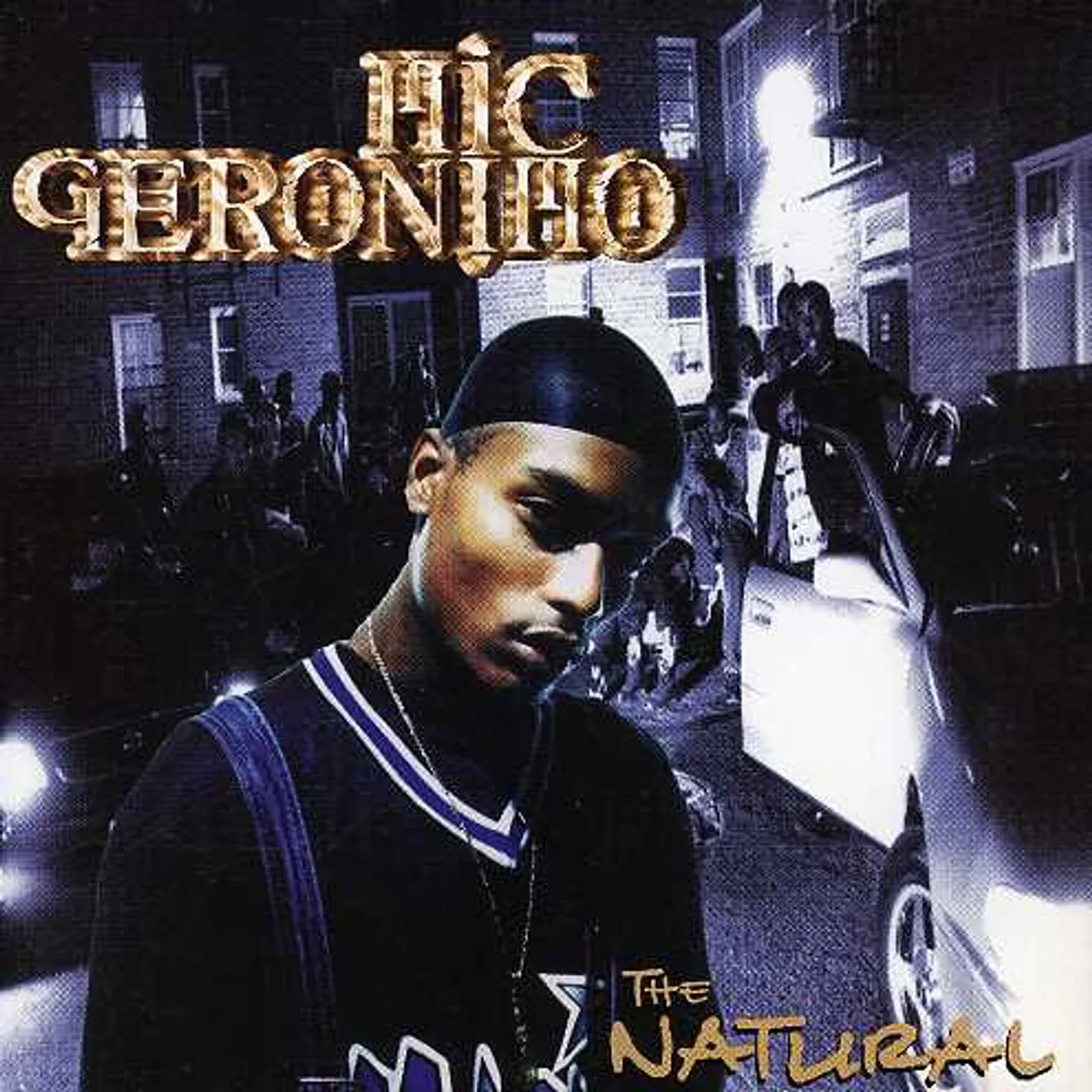 Mic Geronimo NATURAL CD