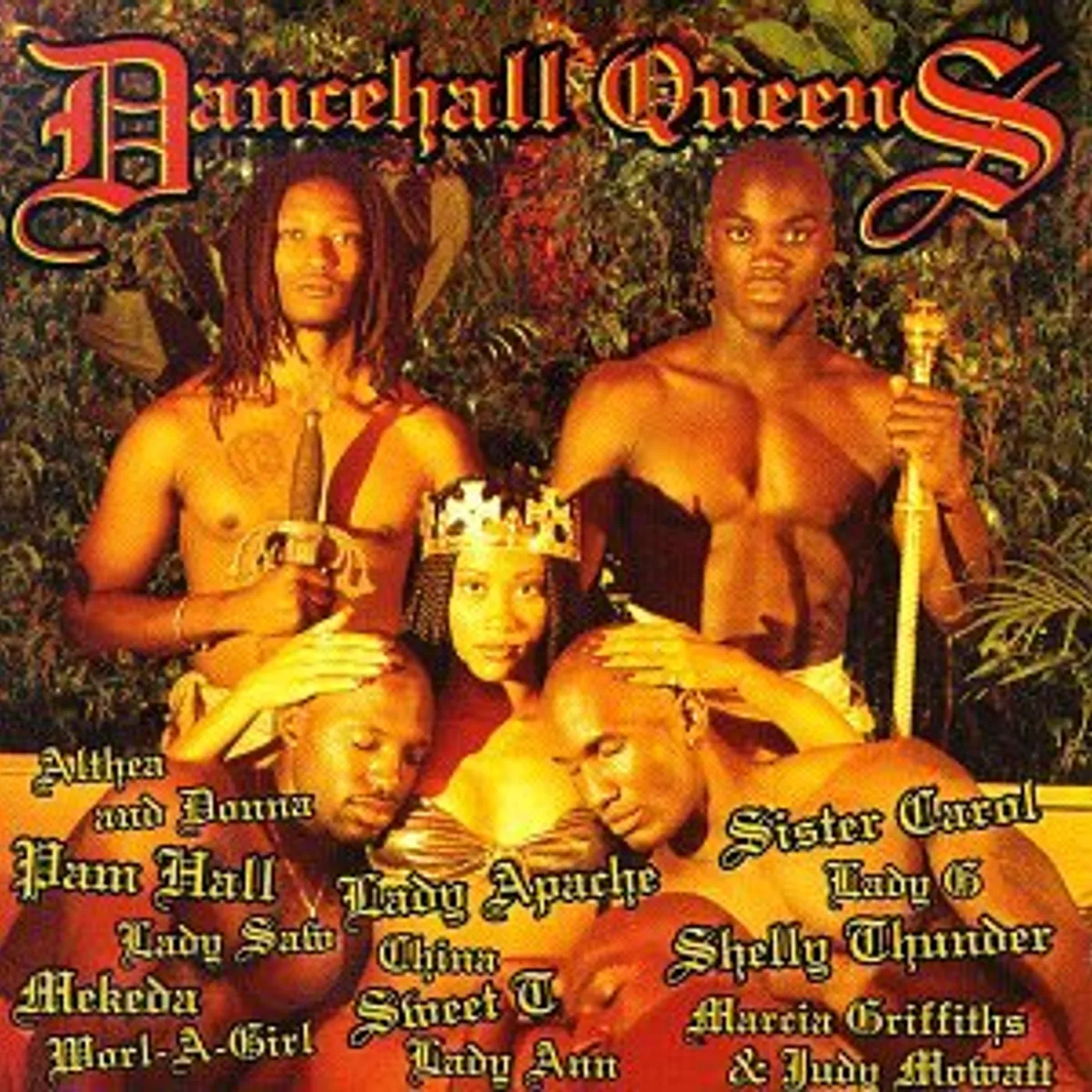 DANCEHALL QUEENS / VARIOUS Vinyl Record