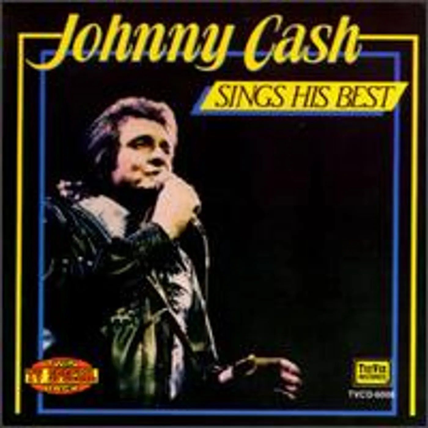 Johnny Cash SINGS HIS 20 BEST CD