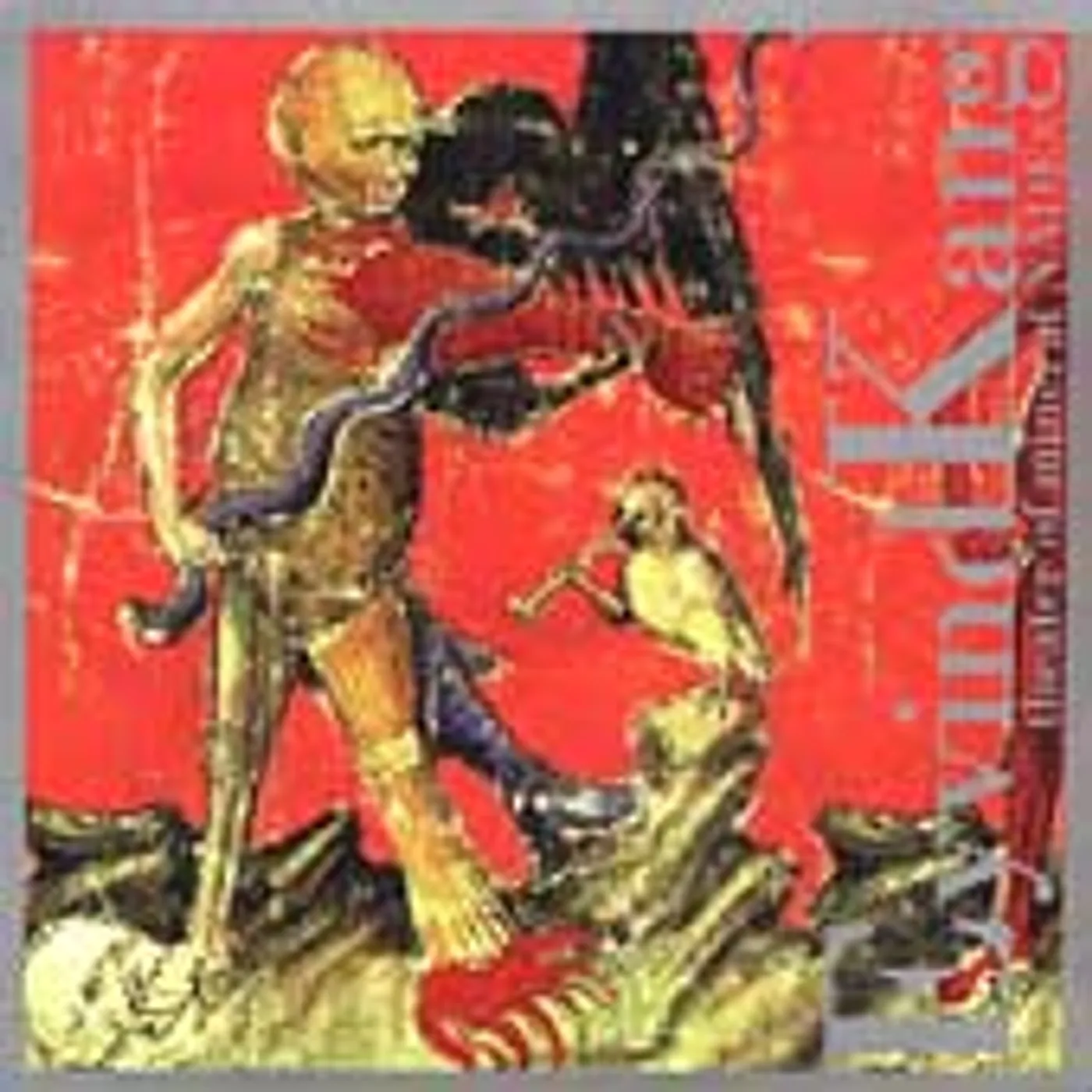 Eyvind Kang THEATER OF MINERAL NADES CD