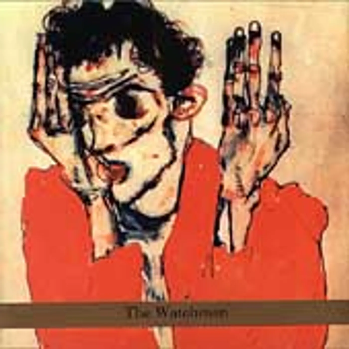 Erik Friedlander WATCHMAN CD