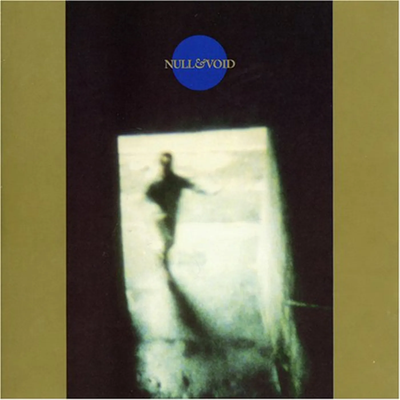 Ground Zero NULL & VOID CD
